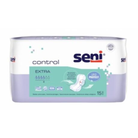Seni Control Extra (524 ml) 15 db/csomag