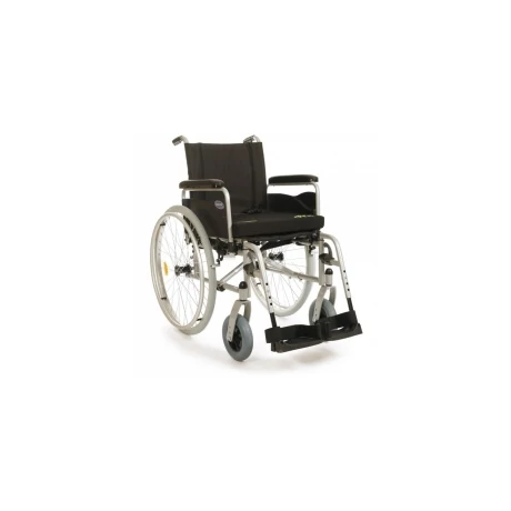 Invacare Action kétkezes, hátsókerék-meghajtású, összecsukható standard kerekesszék