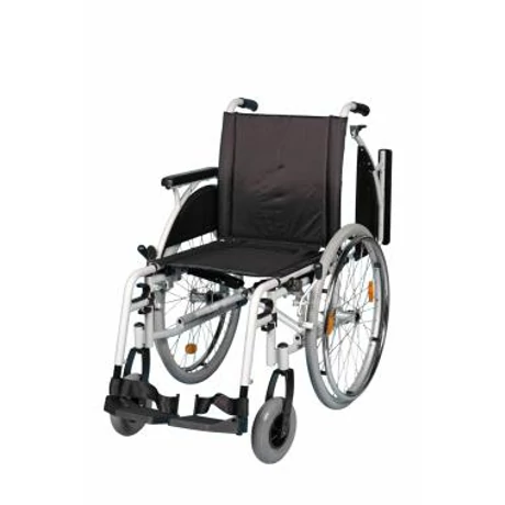 GM 4300 ALU KEREKESSZÉK 41 ADAPTERES 1X