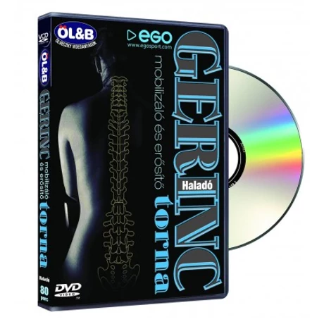DVD Gerinctorna