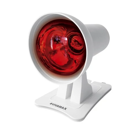 Infralámpa 100 W-os izzóval