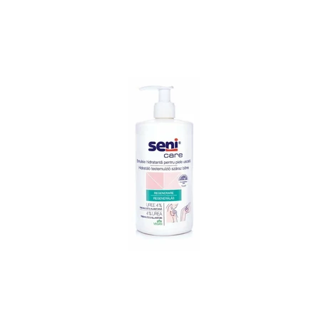 Seni Care testápoló balzsam száraz bőrre 500 ml