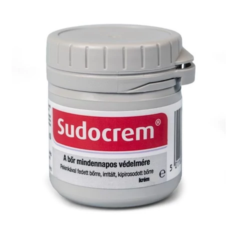 Sudocrem védőkrém antiszeptikus 60 g