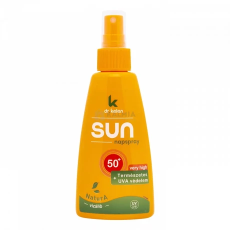 Dr.Kelen Sun F50+ natura napspray 150 ml