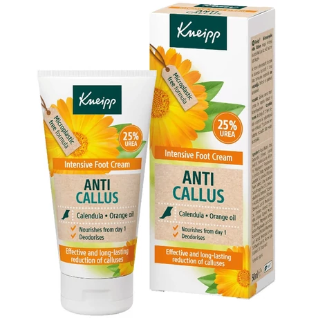 Kneipp bőrkeményedés elleni krém 50 ml