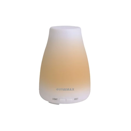 Ultrahangos aroma párologtató és éjszakai fény