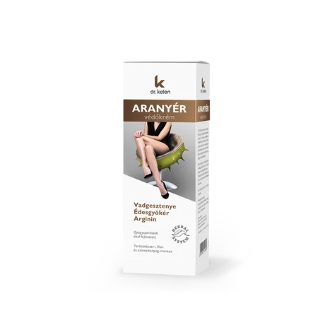 Aranyér-védő krém (100ml)