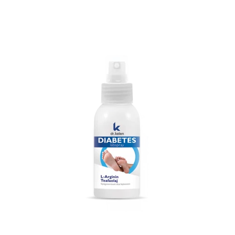 "Diabetes" lábspray (100ml)