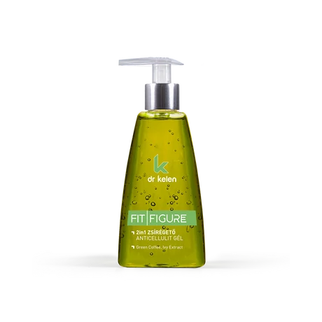 Fit Figure 2in1 zsírégető anticellulit gél (150 ml)