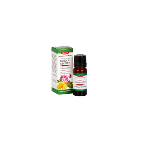 Kullancs-stop illóolaj keverék (10 ml)