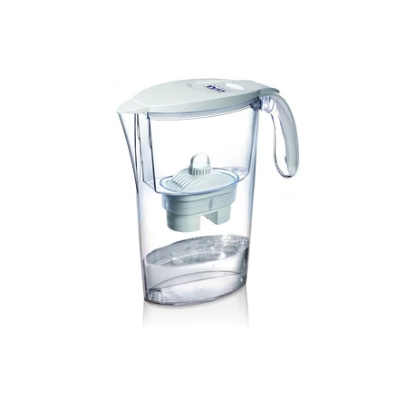 Laica Clear Line vízszűrőkancsó (fehér)