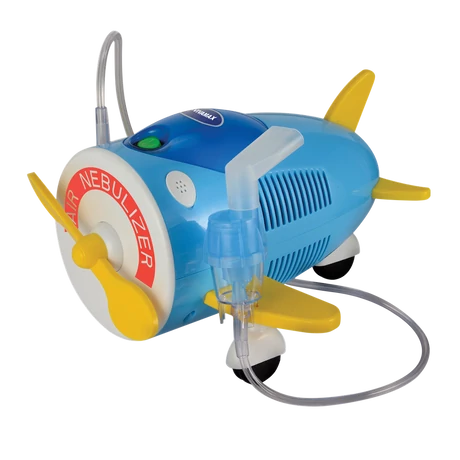 Kompresszoros inhalátor "repülő"
