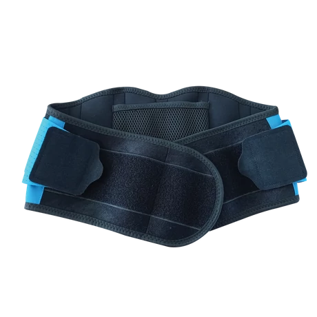 Sport derékszorító merevítéssel és elasztikus pántrendszerrel XXXL