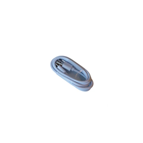 USB-C kábel (100 cm) fehér