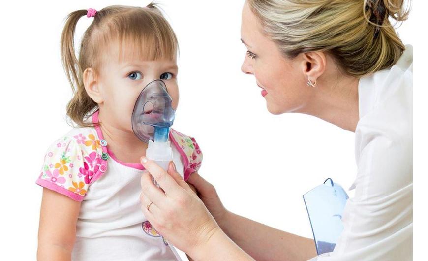 Ultrahangos inhalátor légúti megbetegedések kezelésére